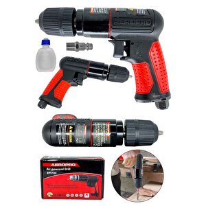 Aeropro Itl-48k Profesyonel Havalı 10mm Matkap