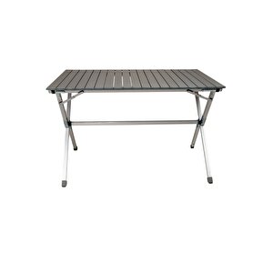 Pro Alüminyum Kamp Masası Xxl 110x70x70cm