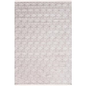 Halı Norm 6211 Beyaz 160x230 cm