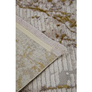 Halı Norm 6208 Sarı 200x290 cm