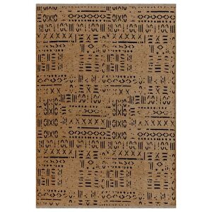 Luxess Halı Cool 403 Hardal 100x200 cm