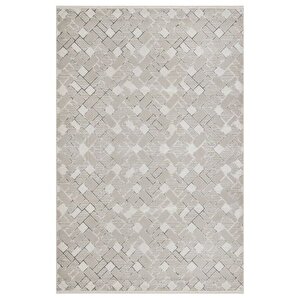 Luxess Halı Zen 1087 Bej 80x150 cm