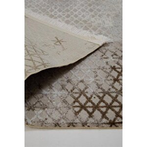 Halı Norm 6202 Bej 100x200 cm