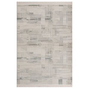 Luxess Halı Piraye 1083 Gri 120x180 cm