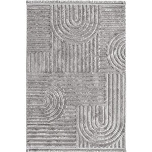Step 2212 Gri 120x180 cm