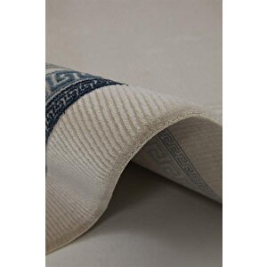 Miras 6811 Gri Mavi 80x300 cm