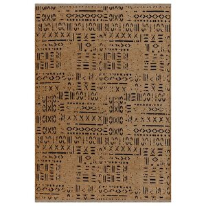 Luxess Halı Cool 403 Hardal 200x290 cm