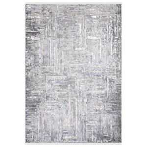 Luxess Halı Hermes 1005 Gri 160x230 cm