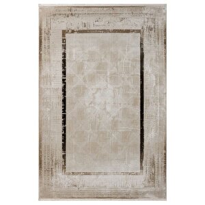 Luxess Halı Zen 1085 Bej 100x200 cm