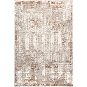 Dekorenti Halı Dora 1903 Vizon 100x200 cm