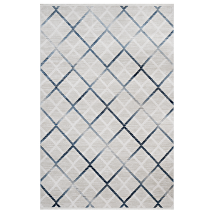 Luxess Halı Moda 1097 Mavi 120x180 cm