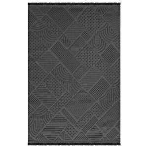 Luxess Halı Mood 1119 Antrasit 160x230 cm