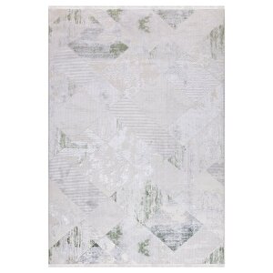 Luxess Halı Zen 1033 Yeşil 200x290 cm