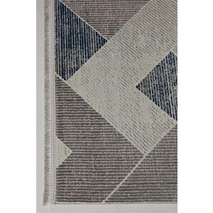 Dekorenti Halı Sateen 6406 Mavi