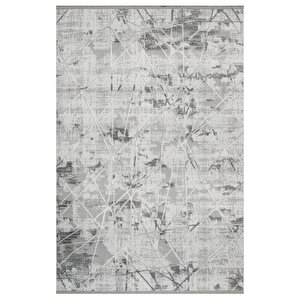 Luxess Halı Markiz 1093 Gri 100x400 cm