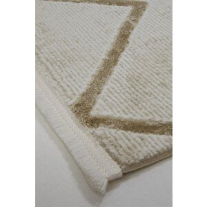 Dekorenti Halı Mira 1616 Vizon 80x300 cm