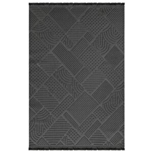 Luxess Halı Mood 1119 Antrasit 80x150 cm