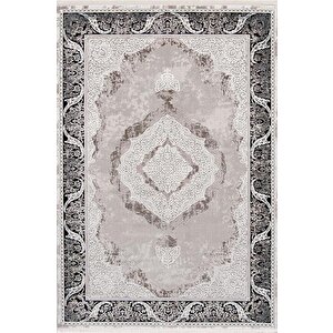 Miras 6805 Gri Siyah 160x230 cm