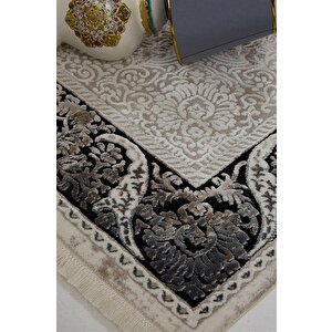 Miras 6805 Gri Siyah 160x230 cm