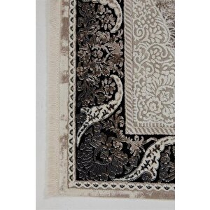 Miras 6805 Gri Siyah 160x230 cm
