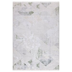 Luxess Halı Zen 1033 Yeşil 120x180 cm