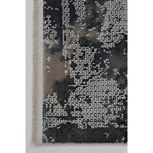 Naturel 1711 Siyah Taba 160x230 cm