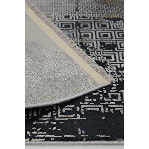 Naturel 1711 Siyah Taba 80x150 cm