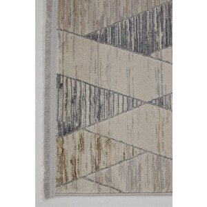 Dekorenti Halı Dora 1906 Vizon 100x200 cm