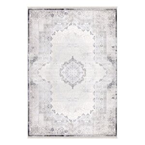 Luxess Halı Zen 1046 Gri 200x290 cm
