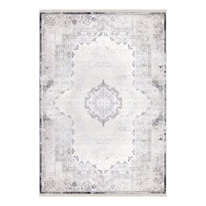 Luxess Halı Zen 1046 Gri 100x300 cm
