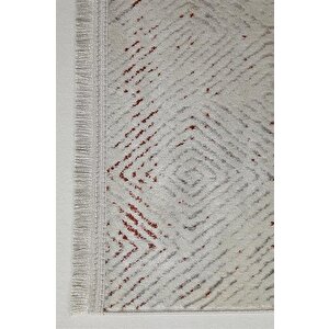 Dekorenti Halı Sateen 6412 Taba 100x300 cm