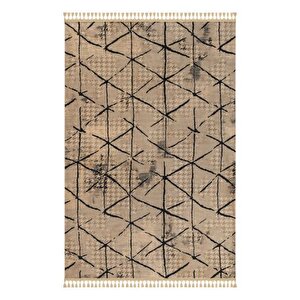 Luxess Halı Pera Kilim 1052 Gold 200x290 cm