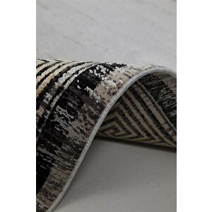 Elit 1506 Siyah Gold 120x180 cm