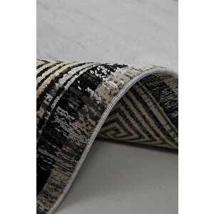Elit 1506 Siyah Gold 80x150 cm