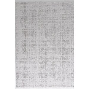 Halı Norm 6207 Beyaz 80x300 cm