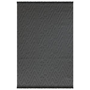 Luxess Halı Mood 1118 Antrasit 120x180 cm
