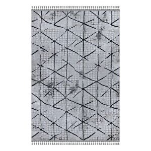 Luxess Halı Pera Kilim 1052 Gri 100x200 cm