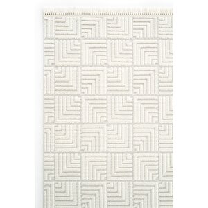 Luxess Halı Dizayn 1062 Krem 80x150 cm