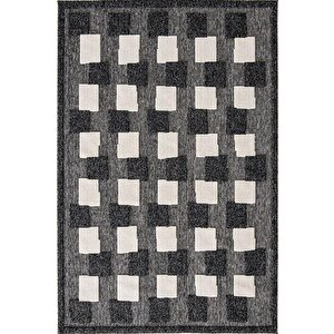 Dekorenti Halı Togo 7513 Antrasit 200x290 cm
