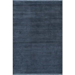 Halı Enoks 6106 Mavi Siyah 120x180 cm
