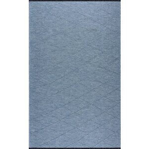 Luxess Halı Galata Kilim 1061 Mavi 100x200 cm