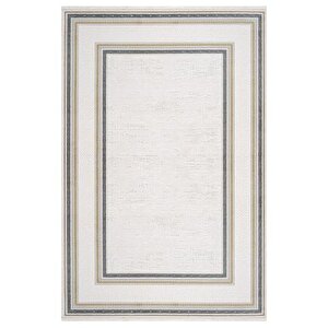 Luxess Halı Valeria 1073 Grı 100x300 cm
