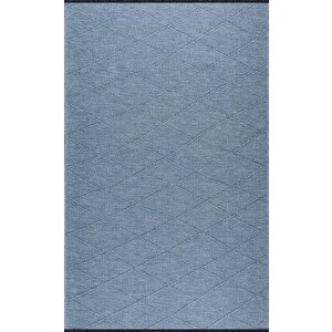 Luxess Halı Galata Kilim 1061 Mavi 100x300 cm