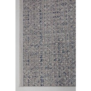 Dekorenti Halı Sateen 6407 Mavi 160x230 cm