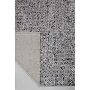 Dekorenti Halı Sateen 6407 Mavi
