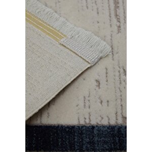 Miras 6810 Gri Mavi 80x150 cm