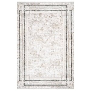 Luxess Halı Dekor 1055 Gri 160x230 cm