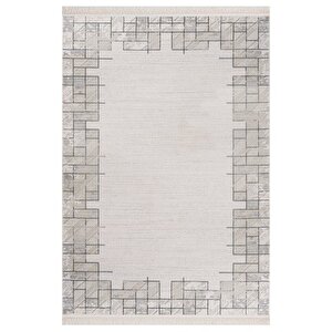 Luxess Halı Piraye 1081 Gri 200x290 cm