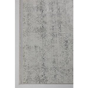 Dekorenti Halı Sateen 6404 Gri