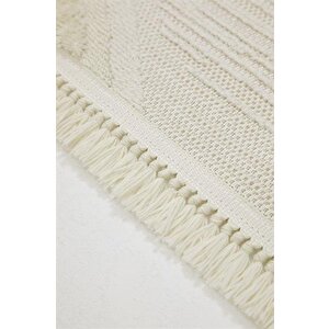 Dekorenti Level 2303 Krem 160x230 cm